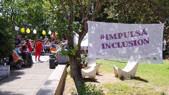 Vicente López continúa impulsando políticas de inclusión